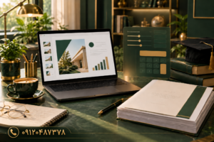 قیمت پاورپوینت و صفحه بندی