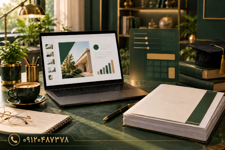 قیمت پاورپوینت و صفحه بندی